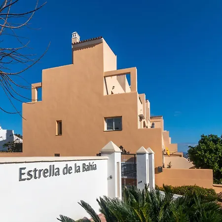 Estrella De La Bahia Apartament Bahia de Casares